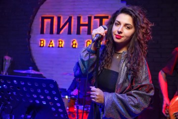 Пинта Bar&amp;Grill в Гостинице Казахстан