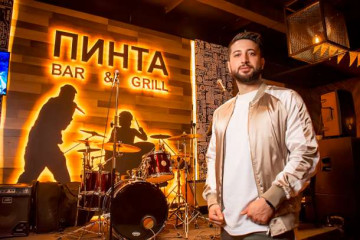 Пинта Bar&amp;Grill Актау