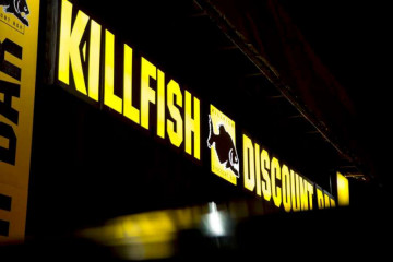 KillFish Discount Bar