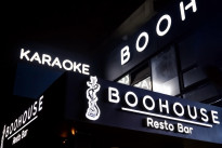 Boohouse Restobar на Толе би