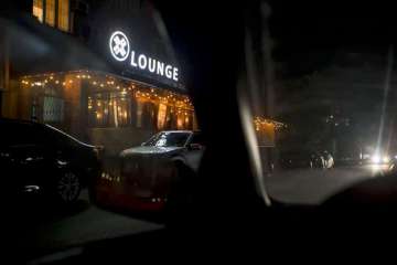 1913 Lounge bar