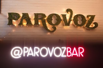 Parovoz Bar