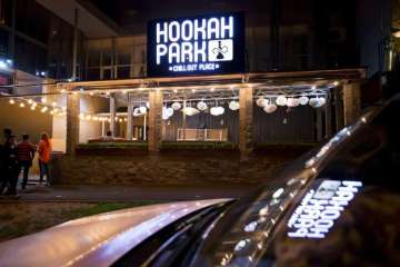 Hookah Park