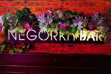 Negorkiy Bar