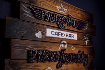 Parovoz Bar