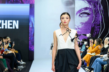 KAZAKHSTAN FASHION WEEK DAY 1 | DESIGNERS