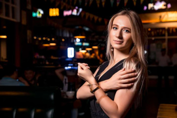 Пинта Bar&amp;Grill в ADK