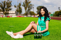 Football с брендом CARLSBERG