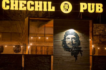 Chechil Pub Актау