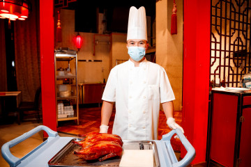 J.Z. Peking Duck