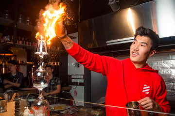 Пинта Street в ТРЦ Moskva