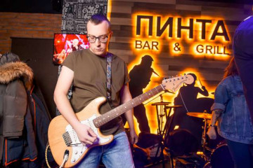 Пинта Bar&amp;Grill Актау