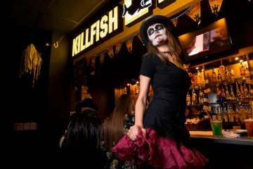 KillFish Discount Bar