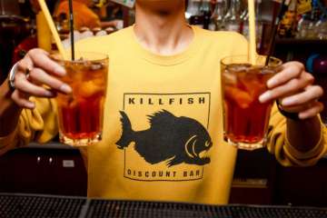 KillFish Discount Bar