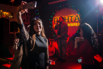 Пинта Bar&amp;Grill в Гостинице Казахстан