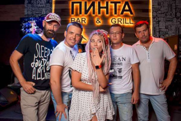 Пинта Bar&amp;Grill Актау