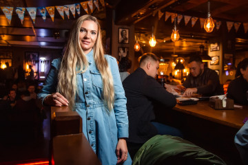 Пинта Bar&amp;Grill на Ауэзова