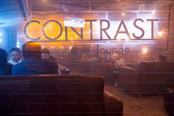 Contrast Hookah Lounge