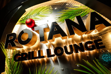 Rotana Grill Lounge