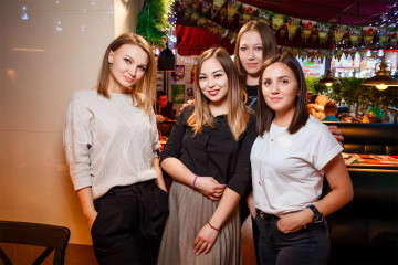 Пинта Bar&amp;Grill в ADK