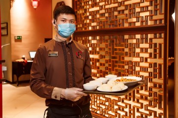 J.Z. Peking Duck