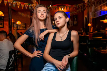 Пинта Bar&amp;Grill в ADK