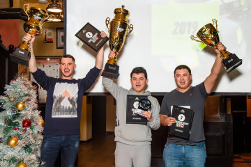 Dublin Pub - Итоги сезона чемпионата по дрифту Gorilla Drift Energy 2019 - 07.12.19