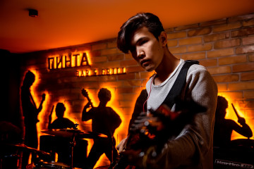 Пинта Bar&amp;Grill в Mega Alma-Ata