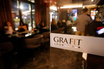 Grafit lounge bar