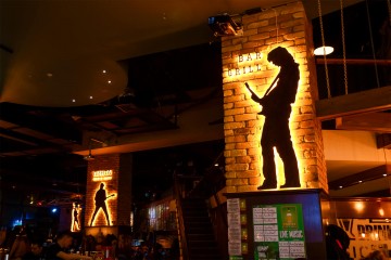 Пинта Bar&amp;Grill в Mega Park