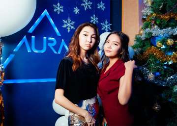 Aura night club