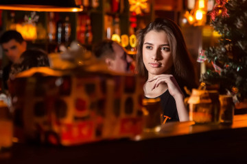 The Банка Bar на Макатаева