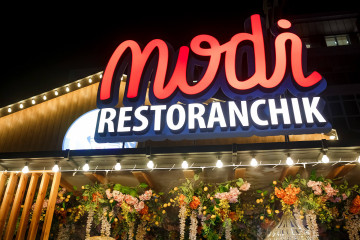 Modi Restoranchik