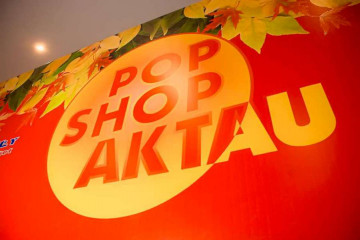 POP SHOP AKTAU